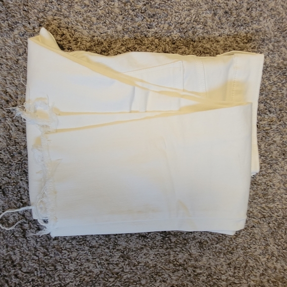 Highrise straight jeans - Picture 2 of 7